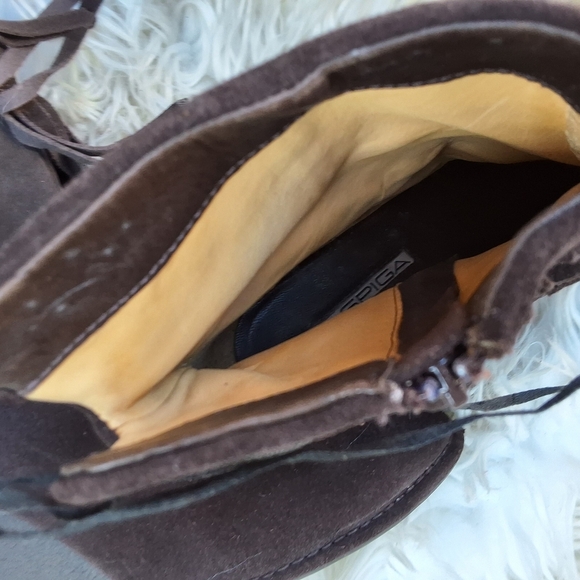 Via Spiga Cool fringed boots 9.5 - Picture 8 of 13